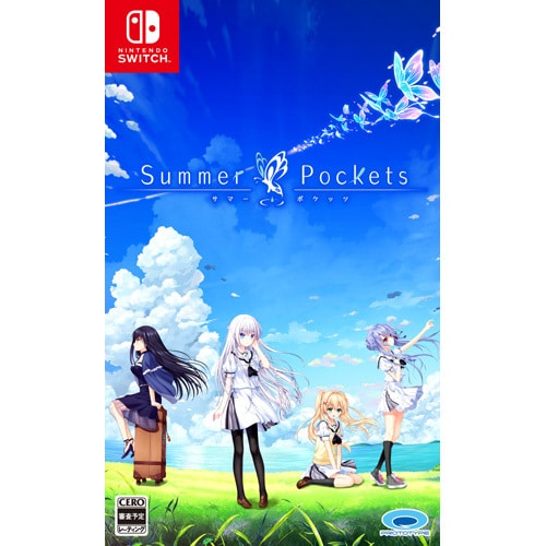 Summer Pockets [Nintendo Switchソフト]