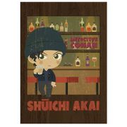 名探偵コナン ビンテージポップ メモ帳 赤井 [キャラクターグッズ]