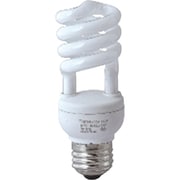 電球型蛍光ランプ 60W E26 電球色 EFD15/12L--TM