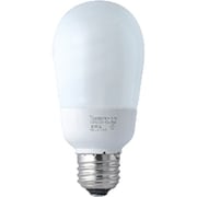 電球型蛍光ランプ 60W E26 昼光色 EFA15/11D-TM