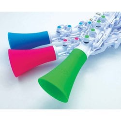 ヨドバシ.com - NUVO ヌーボー プラスチック製管楽器 完全防水仕様 クラリネット C調 Clarineo 2.0 White/Blue  専用ハードケース付き N120CLBL 通販【全品無料配達】