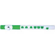 プラスチック製管楽器 トゥート シリコンキー仕様 TooT White/Green N430TWGN