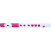 プラスチック製管楽器 トゥート シリコンキー仕様 TooT White/Pink N430TWPK