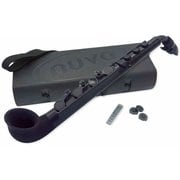 プラスチック製管楽器 完全防水仕様 サックス C調 jSax 2.0 Black/Black 専用ハードケース付き N520JBBK