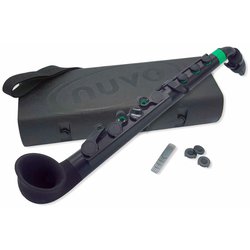 ヨドバシ.com - NUVO ヌーボー N520JBGN [プラスチック製管楽器 完全