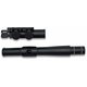 プラスチック製管楽器 jFlute専用アップグレードキット C足部管/ストレートタイプ頭部管 Black N245UKBK