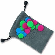 プラスチック製管楽器 Student Flute/jFlute専用カラーキーキャップ シリコン製 Mixed N225KCMX