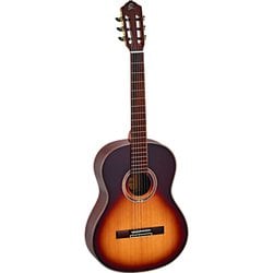 【美品】ORTEGA オルテガ R158SN-HSB アコースティックギター 美品】ORTEGA オルテガ R158SN-HSB アコースティックギター