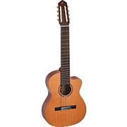 クラシックギター FEEL Series ソリッドシダートップ 8弦 エレキ仕様 ギグバッグ/ストラップ付属 RCE159-8