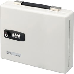 NKB-DE28 [ダイヤル式キーボックス 横型 28個収容]