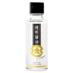透明醤油 100ml