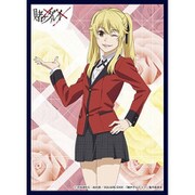 クロックワークス スリーブコレクションvol.19 賭ケグルイ×× 早乙女 芽亜里 [トレーディングカード用品]