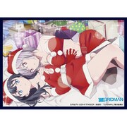 クロックワークス スリーブコレクションVol.21 SSSS.GRIDMAN 宝多六花＆新条アカネ [トレーディングカード用品]