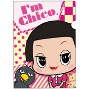 788752001 [限定 クリアファイル チコちゃんに叱られる！]