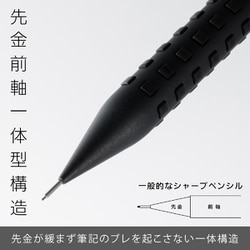 ヨドバシ.com - ぺんてる Pentel Q1003-1N [スマッシュ 0.3 ブラック