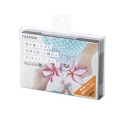 フォトフレーム ブラック ShacollaBox L BK