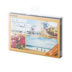 フォトフレーム ブラック ShacollaBox 2L BK