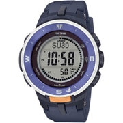 PRO TREK×日本自然保護協会 コラボレーションモデル オオルリシジミ PRG-330SD-2JR