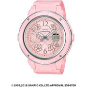 Baby-G×HELLO KITTY ピンクキルトシリーズ コラボレーションモデル ピンク BGA-150KT-4BJR
