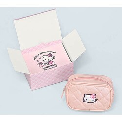 ヨドバシ Com カシオ Casio Baby G ベビージー Bga 150kt 7bjr Baby G Hello Kitty ピンクキルトシリーズ コラボレーションモデル ホワイト 通販 全品無料配達