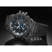 G-STEEL×BLUE NOTE RECORDS コラボレーションモデル Bluetooth搭載 タフネスクロノグラフ GST-B100BNR-1AJR