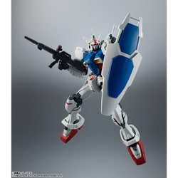 バンダイ スピリッツ ROBOT魂 機動戦士ガンダム0083 [SIDE MS] RX-78GP01 ガンダム試作1号機 ver. A.N.I.M.E. 約125mm ABS&amp;PVC製 塗装済み可動フ 71idYgheMwL._UF350,350_QL80_.jpg
