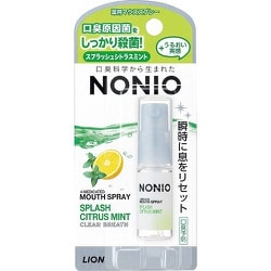 NONIO(ノニオ)マウススプレースプラッシュシトラスミント × 72点-