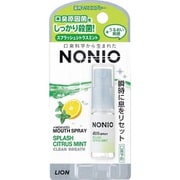 NONIO マウススプレー スプラッシュシトラスミント 5mL
