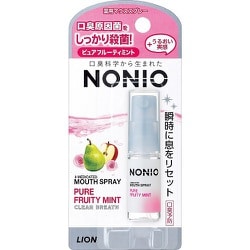 ヨドバシ.com - ノニオ NONIO NONIO マウススプレー ピュアフルーティ