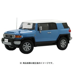 ヨドバシ Com フジミ模型 Fujimi 車nx 9 Ex 2 トヨタ Fjクルーザー スモーキーブルー 1 24スケール プラモデル 通販 全品無料配達