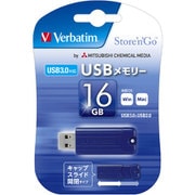 USBSPS16GKV1 [USBメモリ USB3.0/USB2.0両対応 16GB スライド式 Win/Mac対応]