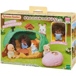 EPOCH - 美品 エポック社　シルバニアファミリー ヒ・ミ・ツのおうち 楽天市場】美品 エポック社 シルバニアファミリー ヒ・ミ・ツの