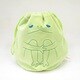 ふにすけ 巾着 緑 [キャラクターグッズ]