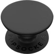 PopGrip Black [スマートフォンアクセサリー]