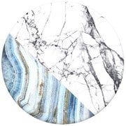 PopGrip Aegean Marble [スマートフォンアクセサリー]