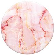 PopGrip Rose Marble [スマートフォンアクセサリー]