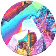 PopGrip Rainbow Gem Gloss [スマートフォンアクセサリー]