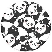 PopGrip Pandamonium [スマートフォンアクセサリー]