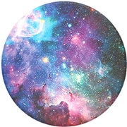 PopGrip Blue Nebula [スマートフォンアクセサリー]