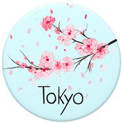 PopGrip Tokyo [スマートフォンアクセサリー]