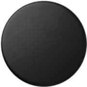 PopGrip Aluminum Black [スマートフォンアクセサリー]