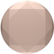 PopGrip Metallic Diamond Rose Gold [スマートフォンアクセサリー]