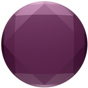PopGrip Metallic Diamond Mystic Violet [スマートフォンアクセサリー]
