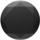 PopGrip Metallic Diamond Black [スマートフォンアクセサリー]