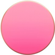 PopGrip Color Chrome Pink [スマートフォンアクセサリー]