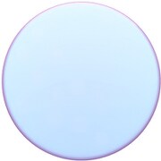 PopGrip Color Chrome Mermaid White [スマートフォンアクセサリー]