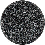 PopGrip Glitter Black [スマートフォンアクセサリー]