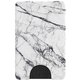 PopWallet White Marble [スマートフォンアクセサリー]