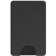 PopWallet Black [スマートフォンアクセサリー]