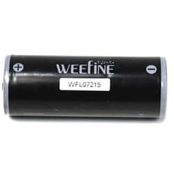 ヨドバシ.com - WEEFINE WF 26650 バッテリー 5000 [WF リングライト 3018用バッテリー] 通販【全品無料配達】